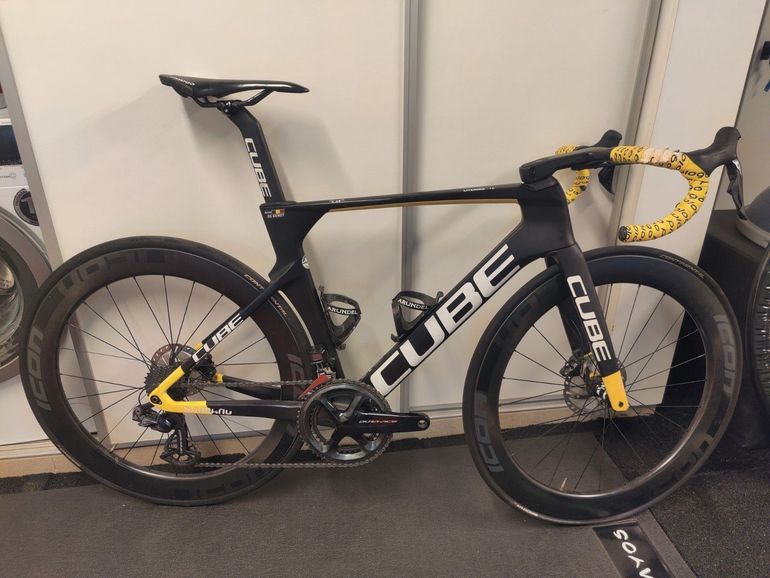 大幅値下げ！CUBE Litening C:68 52インチ フレーム CUBE LITENING C:68X PRO （52size） | Cycle Road