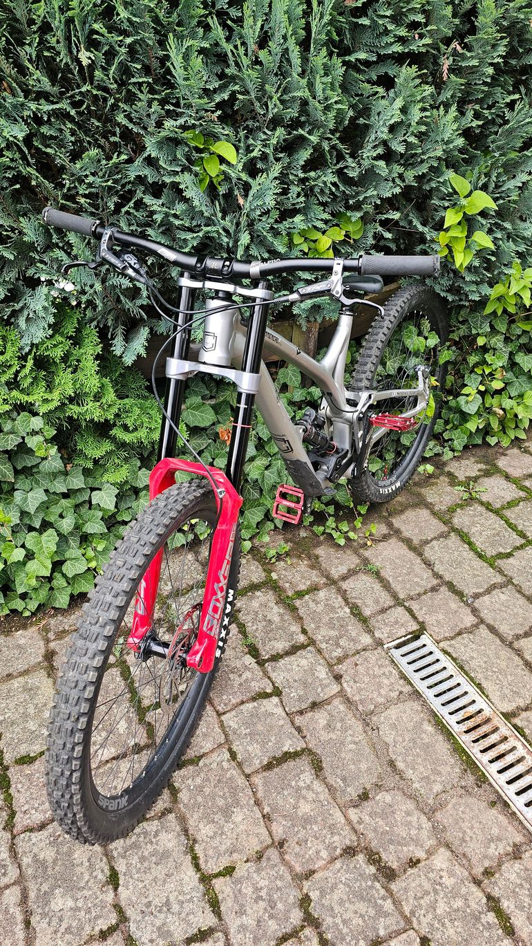 Commencal Supreme DH V4 XS 2022