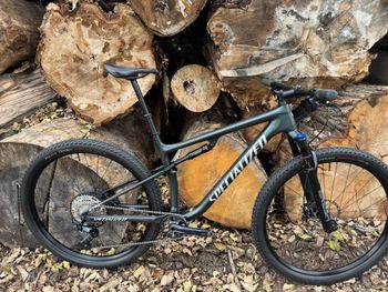 Specialized, Epic Comp 2021