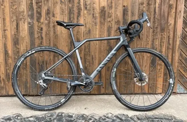 Canyon Inflite CF SL 6.0 used in XXS buycycle