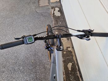 Used Cannondale Topstone Neo Carbon Lefty 3 2021 2021 Road & Gravel, Hellgrau — image 8 of 19