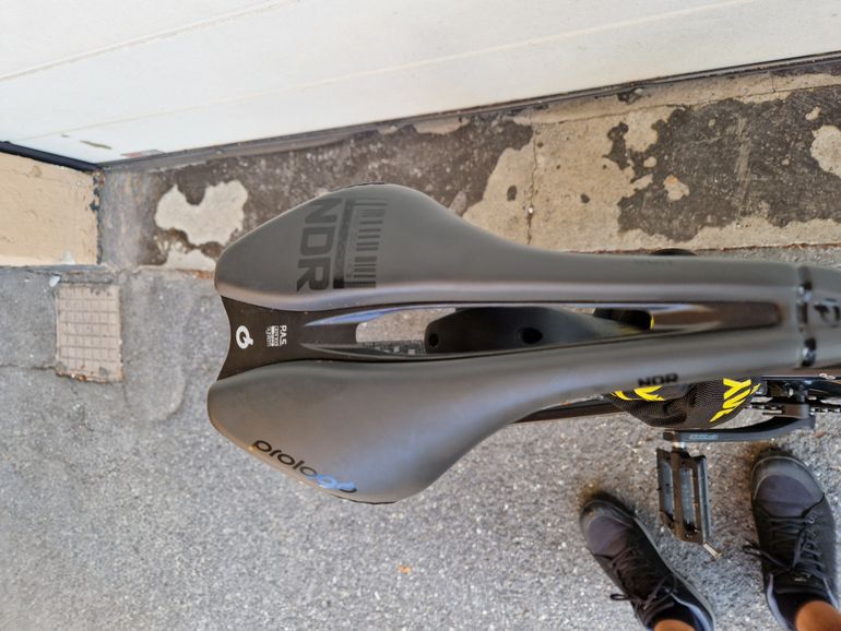 Used Cannondale Topstone Neo Carbon Lefty 3 2021 2021 Road & Gravel, Hellgrau — image 13 of 19