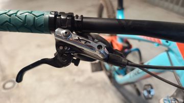 Gebrauchtes Trek Remedy 9 27.5 2015 2015 Mountainbike, Grün, 27.5 — Bild 10 von 13