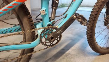 Gebrauchtes Trek Remedy 9 27.5 2015 2015 Mountainbike, Grün, 27.5 — Bild 4 von 13