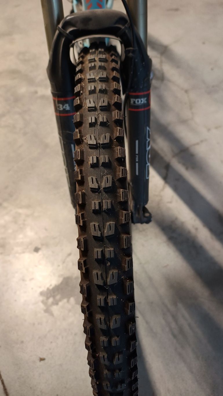 Gebrauchtes Trek Remedy 9 27.5 2015 2015 Mountainbike, Grün, 27.5 — Bild 7 von 13