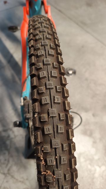 Gebrauchtes Trek Remedy 9 27.5 2015 2015 Mountainbike, Grün, 27.5 — Bild 2 von 13