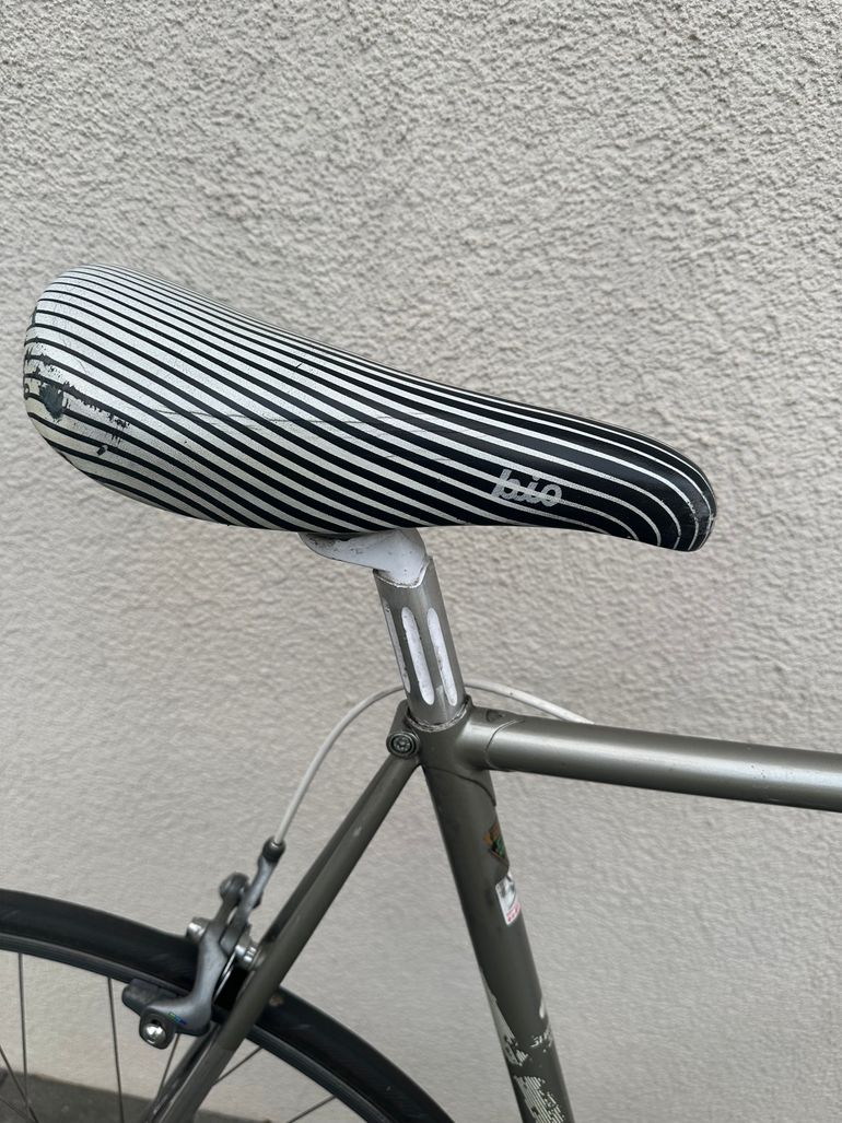 Brugt Tommasini Vintage 1986 Road & Gravel — billede 11 af 13