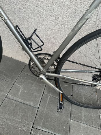 Brugt Tommasini Vintage 1986 Road & Gravel — billede 5 af 13