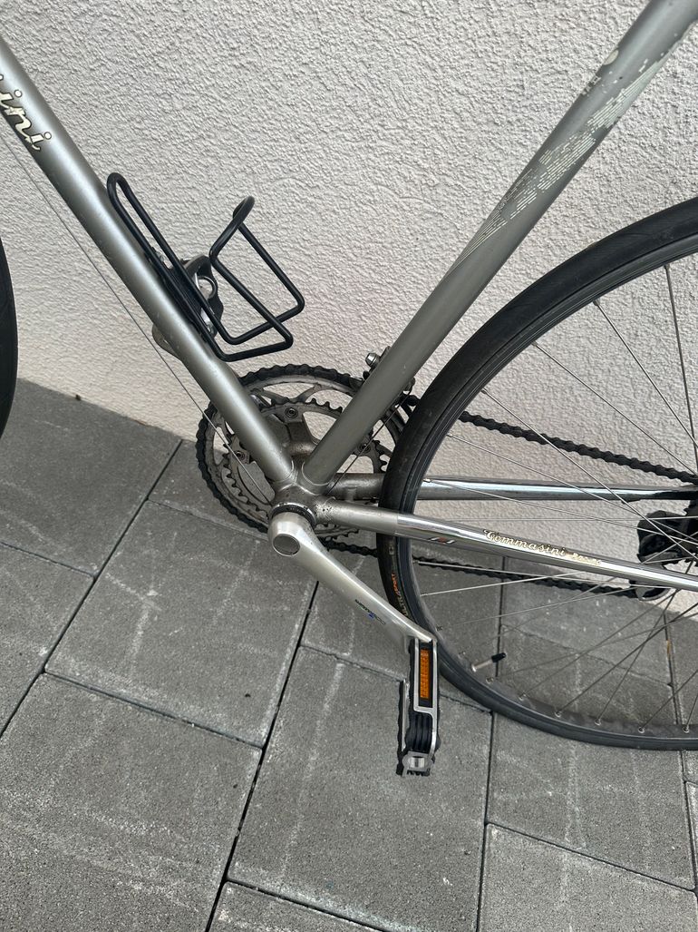 Brugt Tommasini Vintage 1986 Road & Gravel — billede 5 af 13