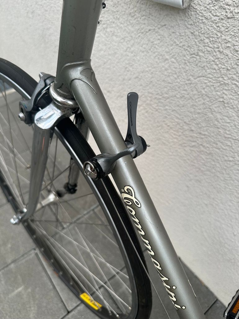 Brugt Tommasini Vintage 1986 Road & Gravel — billede 3 af 13