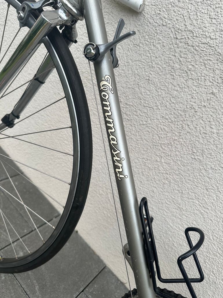 Brugt Tommasini Vintage 1986 Road & Gravel — billede 4 af 13