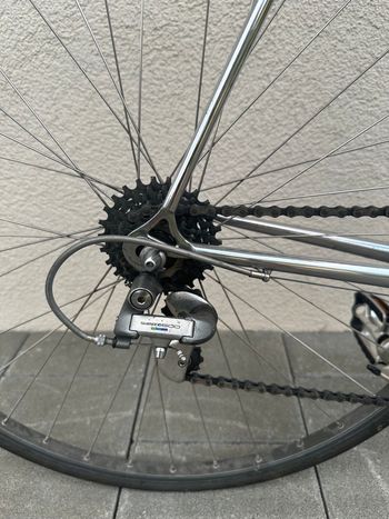 Brugt Tommasini Vintage 1986 Road & Gravel — billede 9 af 13