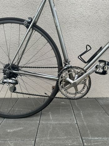 Brugt Tommasini Vintage 1986 Road & Gravel — billede 10 af 13