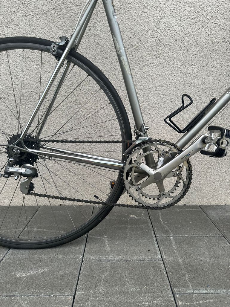 Brugt Tommasini Vintage 1986 Road & Gravel — billede 10 af 13