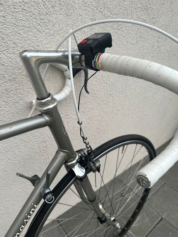Brugt Tommasini Vintage 1986 Road & Gravel — billede 13 af 13