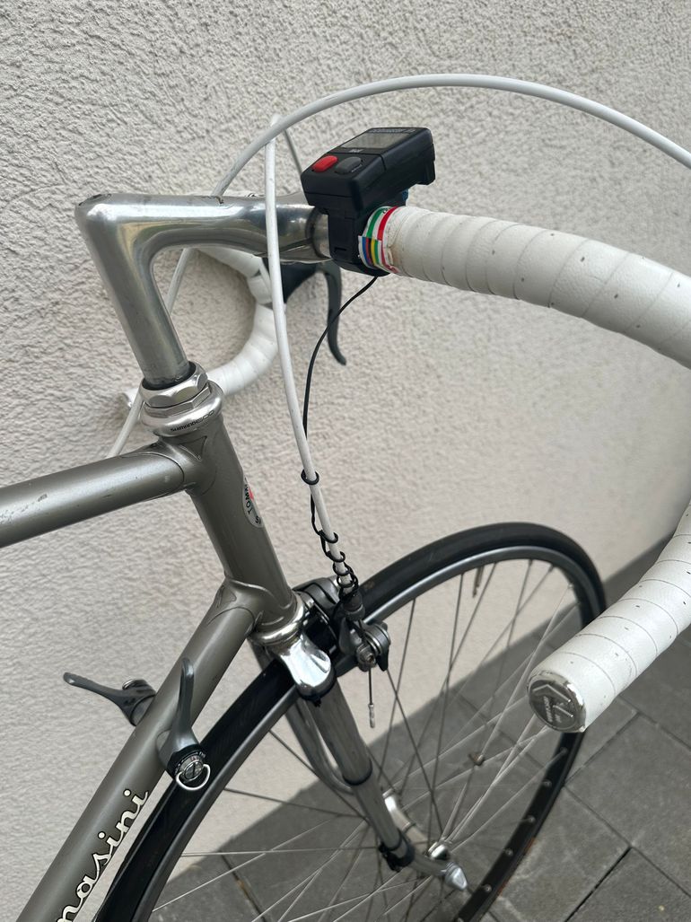 Brugt Tommasini Vintage 1986 Road & Gravel — billede 13 af 13