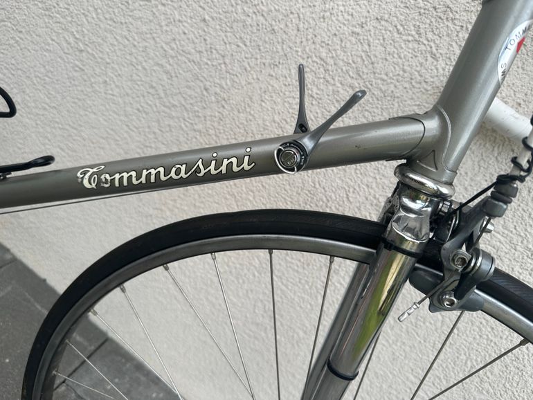 Brugt Tommasini Vintage 1986 Road & Gravel — billede 12 af 13