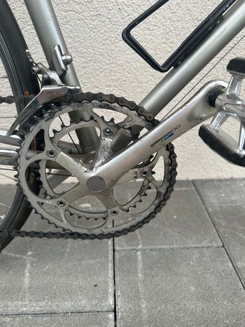 Brugt Tommasini Vintage 1986 Road & Gravel — billede 7 af 13