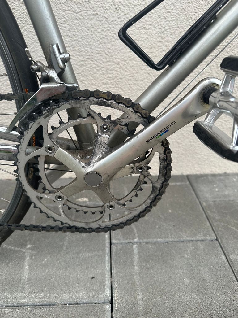 Brugt Tommasini Vintage 1986 Road & Gravel — billede 7 af 13