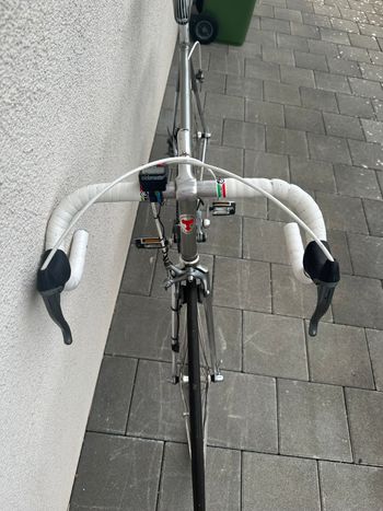 Brugt Tommasini Vintage 1986 Road & Gravel — billede 2 af 13