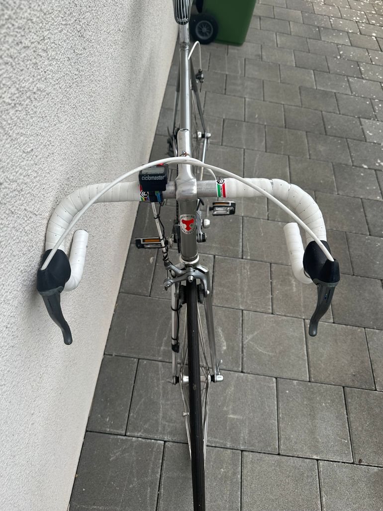 Brugt Tommasini Vintage 1986 Road & Gravel — billede 2 af 13