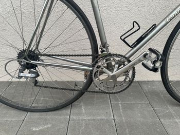 Brugt Tommasini Vintage 1986 Road & Gravel — billede 8 af 13