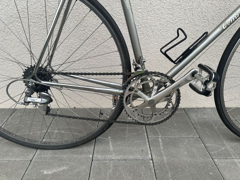 Brugt Tommasini Vintage 1986 Road & Gravel — billede 8 af 13