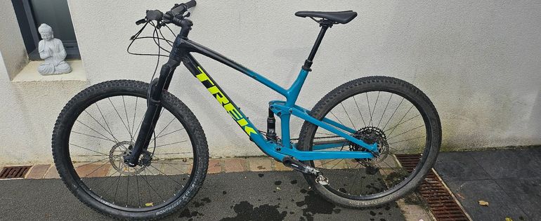 Trek Top Fuel 9.7 2020 2020