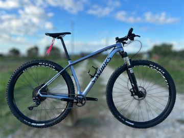 Specialized Swork Epic 2018 MTB usato