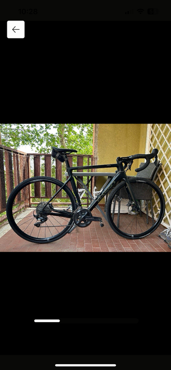 Gebrauchtes Basso Astra 2022 2022 Road & Gravel
