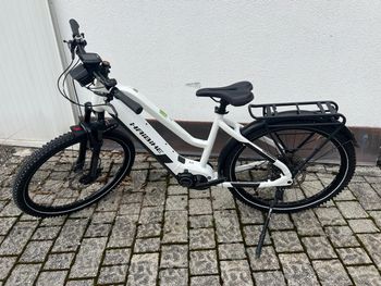 Haibike, Trekking 8 MID