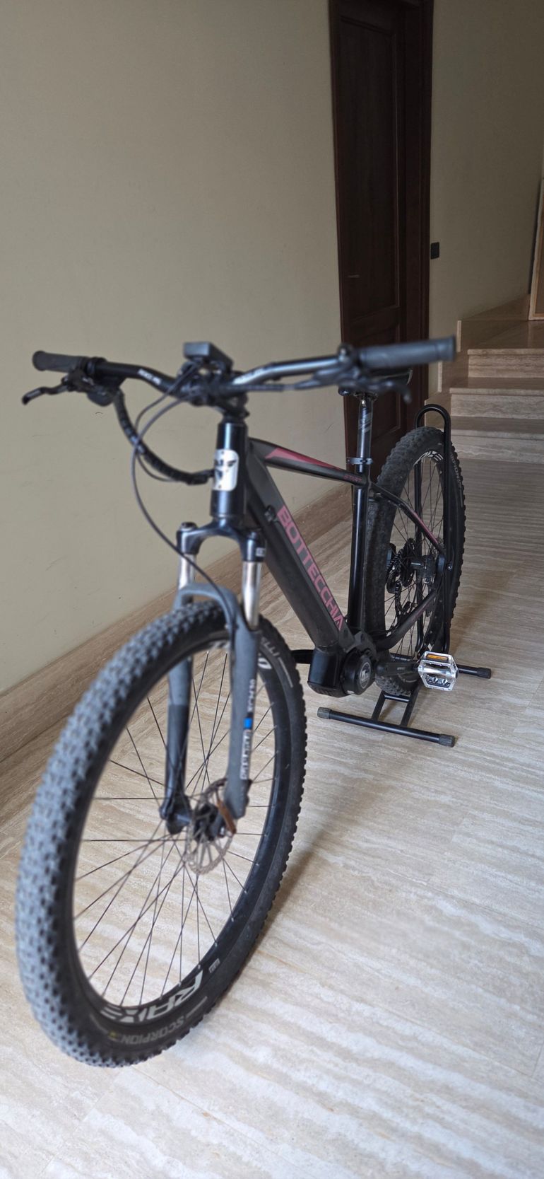 Used Bottecchia Be32 2021 Mountainbike, Black — image 5 of 6