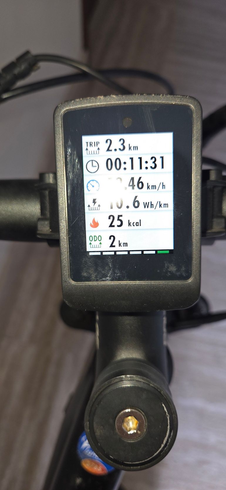 Used Bottecchia Be32 2021 Mountainbike, Black — image 6 of 6