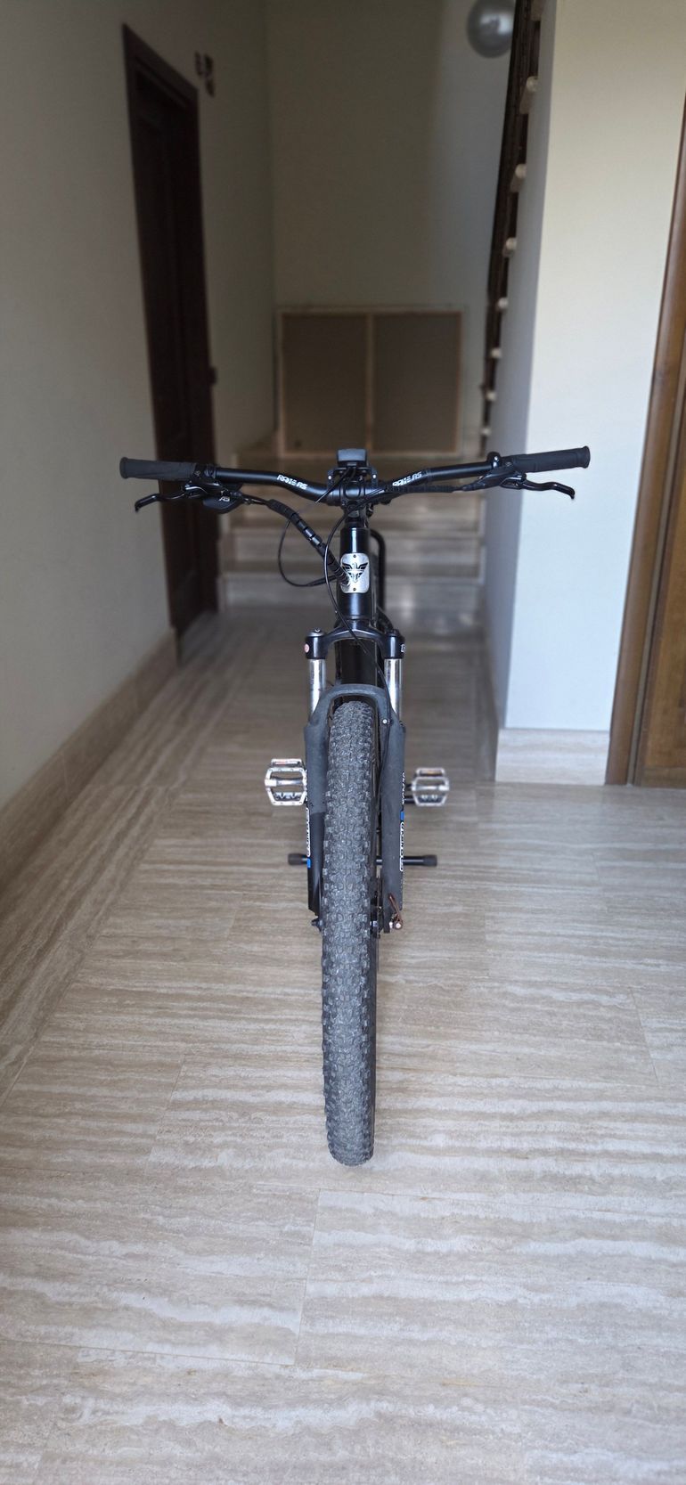 Used Bottecchia Be32 2021 Mountainbike, Black — image 4 of 6