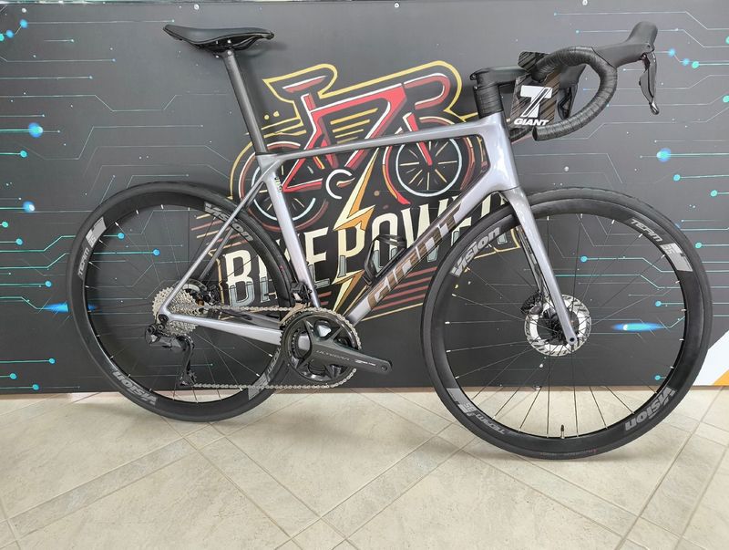Used Giant TCR Advanced Pro 0 Di2 2025 2025 Road & Gravel