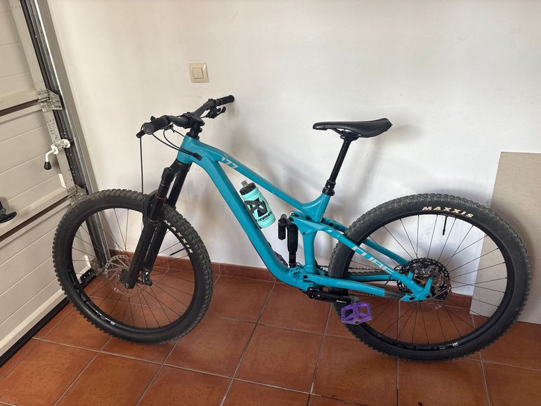 Cube STEREO ONE77 RACE 29 2024