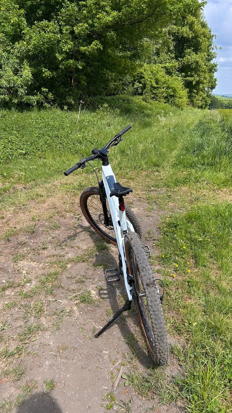 CUBE STEREO HYBRID 140 HPC, PRO 625 2024 2024 Mountainbike d'occasion — image 5 sur 5