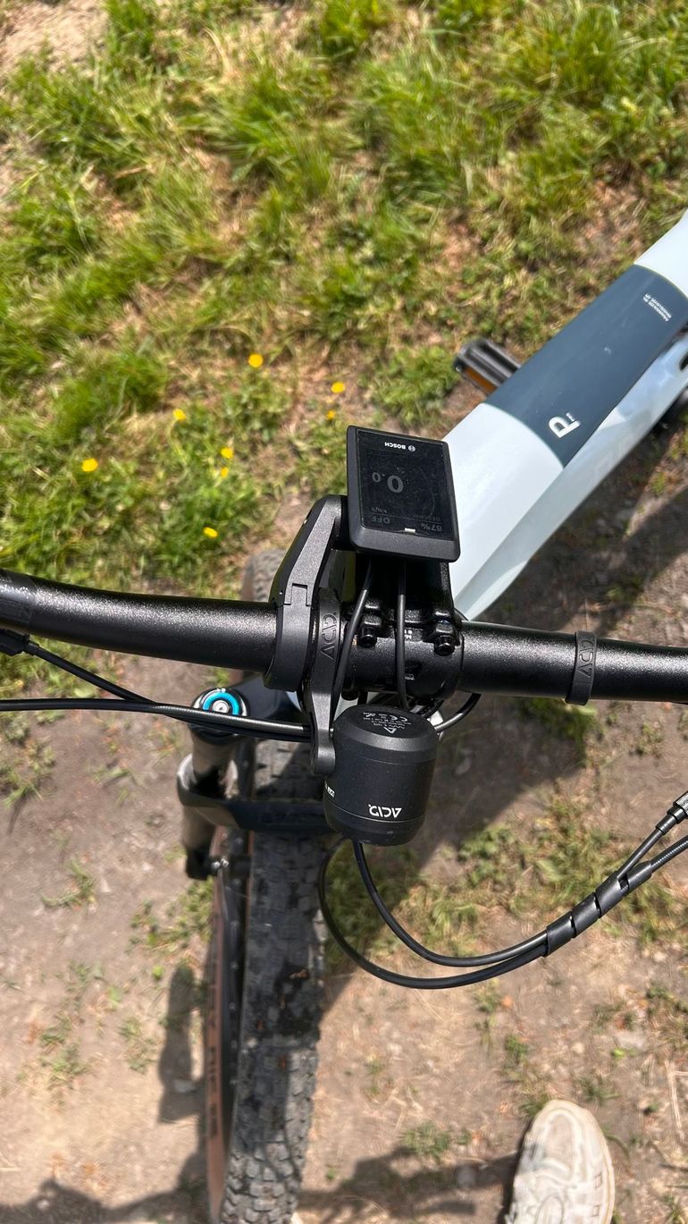 CUBE STEREO HYBRID 140 HPC, PRO 625 2024 2024 Mountainbike d'occasion — image 3 sur 5