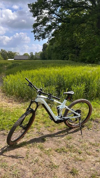CUBE STEREO HYBRID 140 HPC, PRO 625 2024 2024 Mountainbike d'occasion — image 2 sur 5