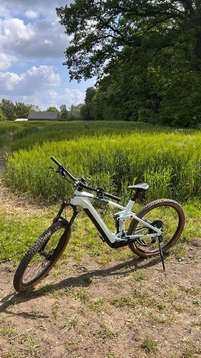 CUBE STEREO HYBRID 140 HPC, PRO 625 2024 2024 Mountainbike d'occasion — image 2 sur 5