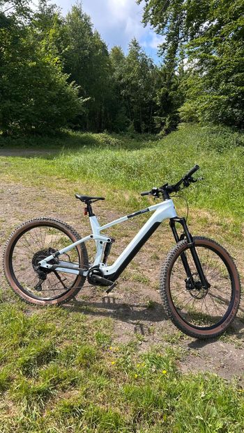 CUBE STEREO HYBRID 140 HPC, PRO 625 2024 2024 VTT d'occasion