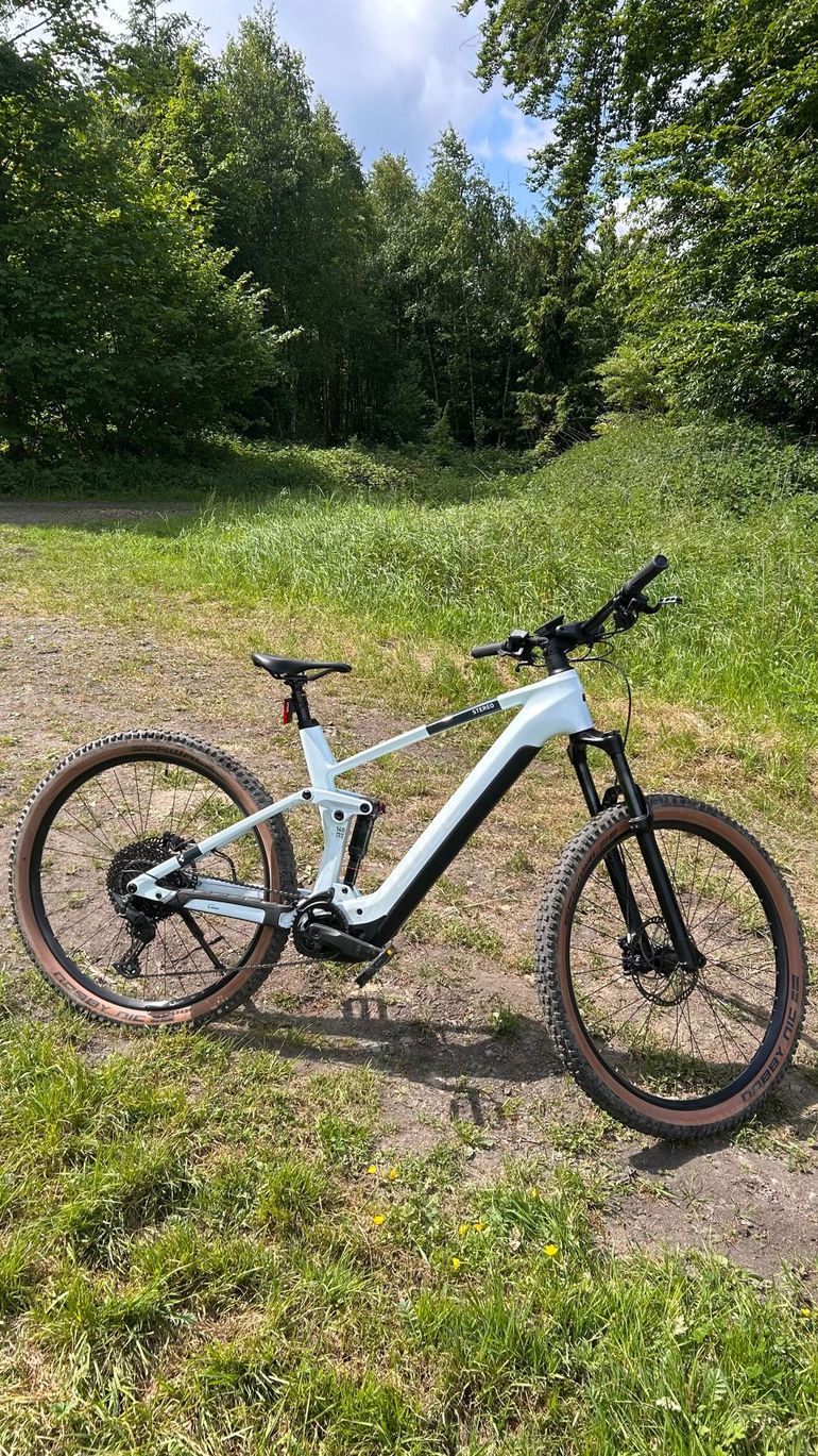 CUBE STEREO HYBRID 140 HPC, PRO 625 2024 2024 Mountainbike d'occasion — image 1 sur 5