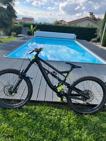 Dh Bike Rose Soulfire Downhill Rose Soul Fire (2022) Diamond From