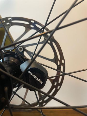 Brugt Cannondale Topstone SRAM Rival eTap AXS 2023 Road & Gravel — billede 23 af 30