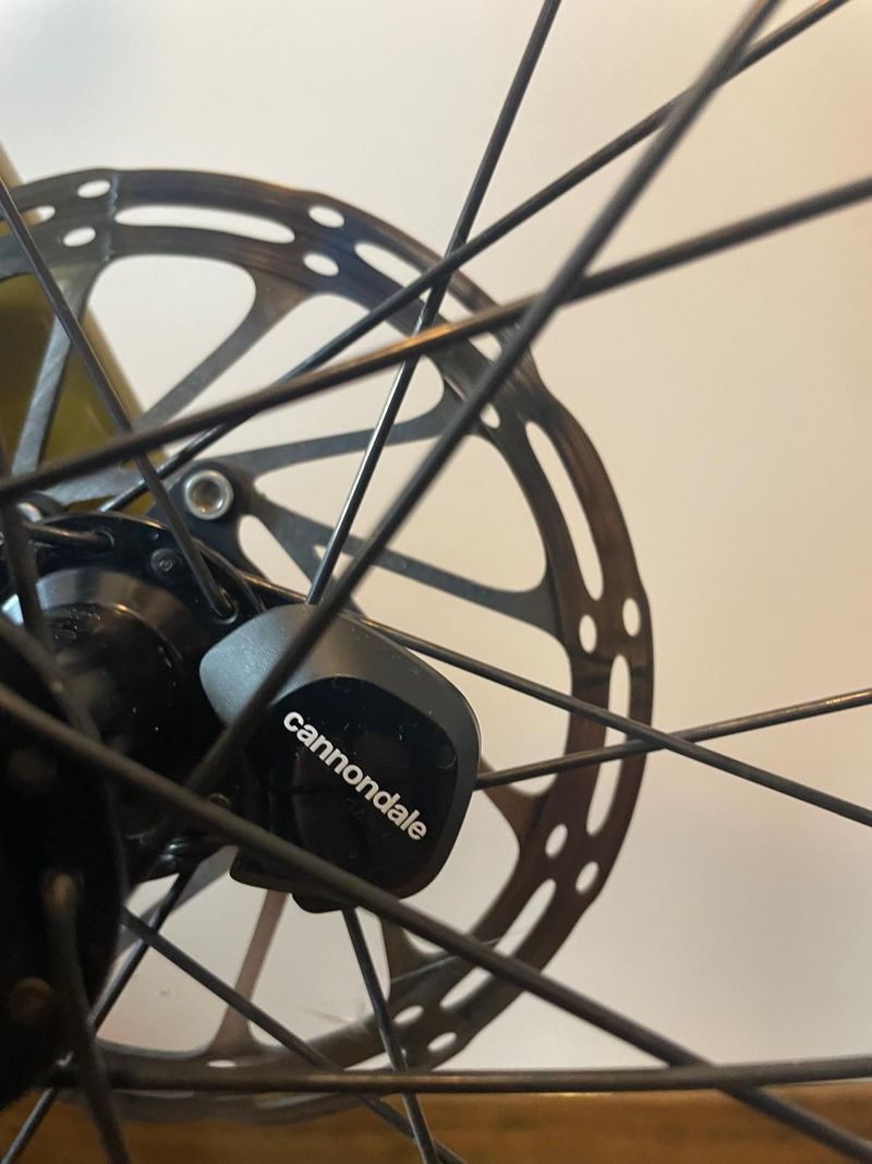 Brugt Cannondale Topstone SRAM Rival eTap AXS 2023 Road & Gravel — billede 23 af 30