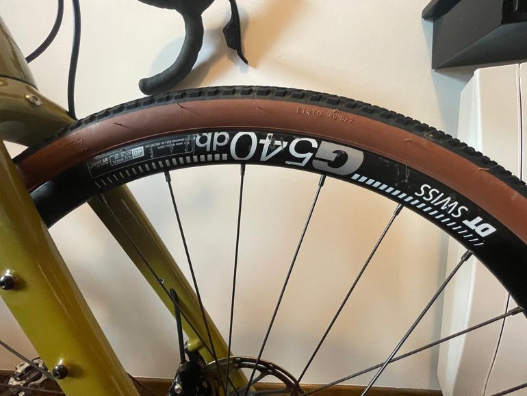 Used Cannondale Topstone SRAM Rival eTap AXS 2023 Road & Gravel, Verde — image 17 of 29