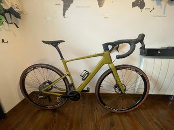 Used Cannondale Topstone SRAM Rival eTap AXS 2023 Carretera y gravel