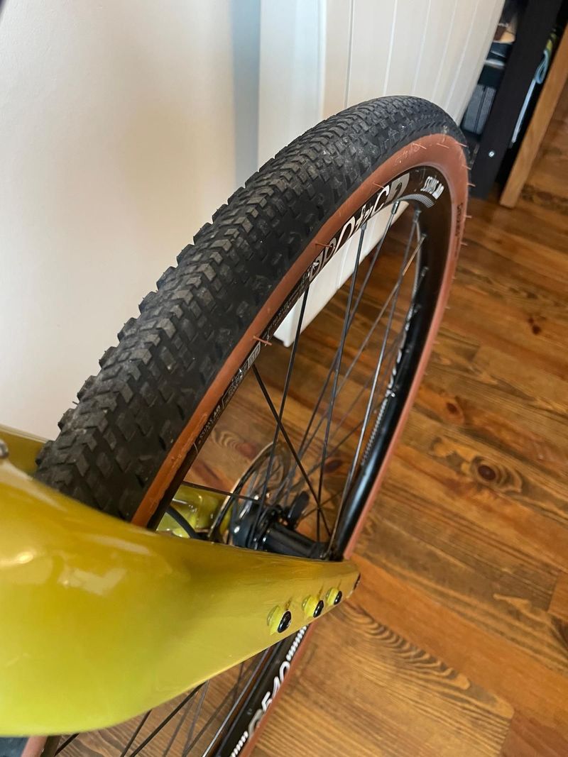 Brugt Cannondale Topstone SRAM Rival eTap AXS 2023 Road & Gravel — billede 27 af 30