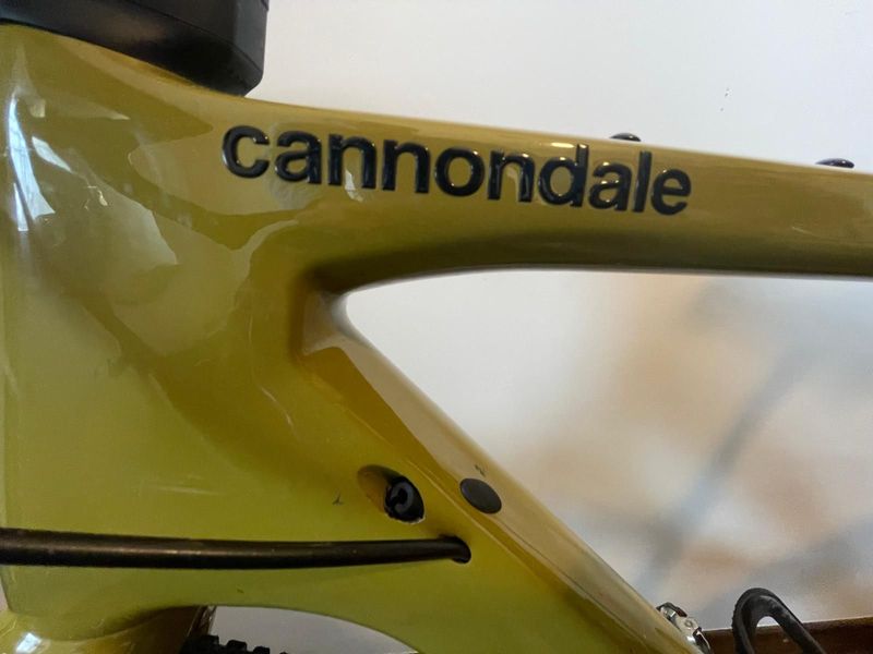 Brugt Cannondale Topstone SRAM Rival eTap AXS 2023 Road & Gravel — billede 10 af 30