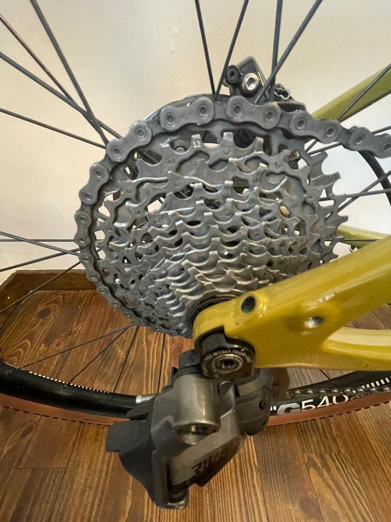Brugt Cannondale Topstone SRAM Rival eTap AXS 2023 Road & Gravel — billede 13 af 30